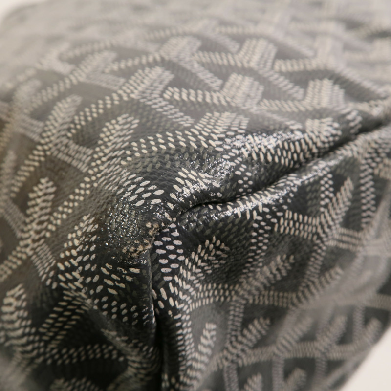 GOYARD 塗層帆布Saint Louis GM肩背袋-13