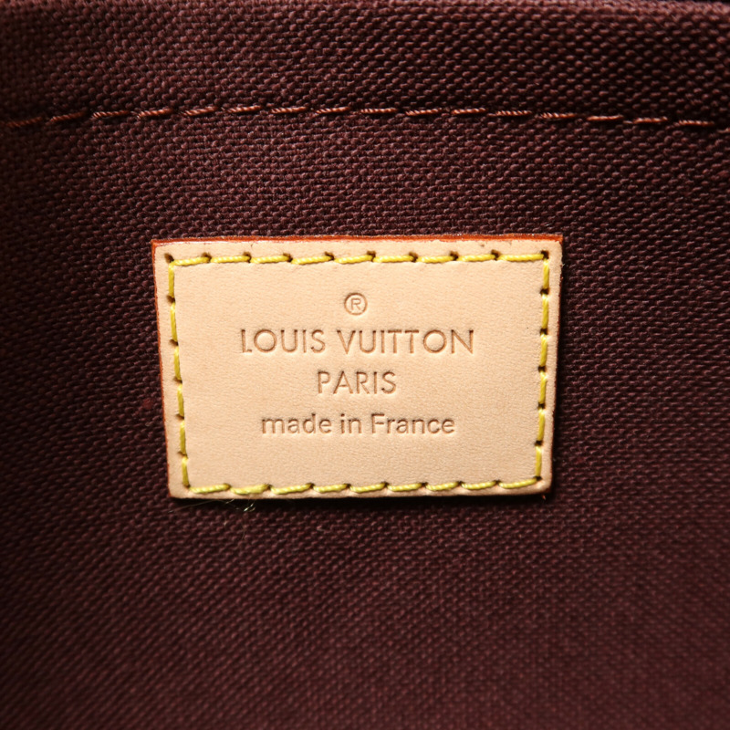 LOUIS VUITTON Monogram Favorite MM鏈帶手挽肩背兩用袋-5