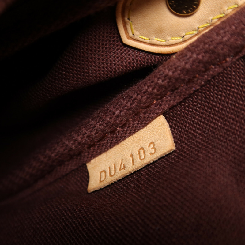 LOUIS VUITTON Monogram Favorite MM鏈帶手挽肩背兩用袋-6