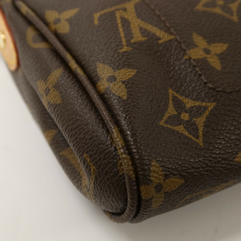 LOUIS VUITTON Monogram Favorite MM鏈帶手挽肩背兩用袋-12