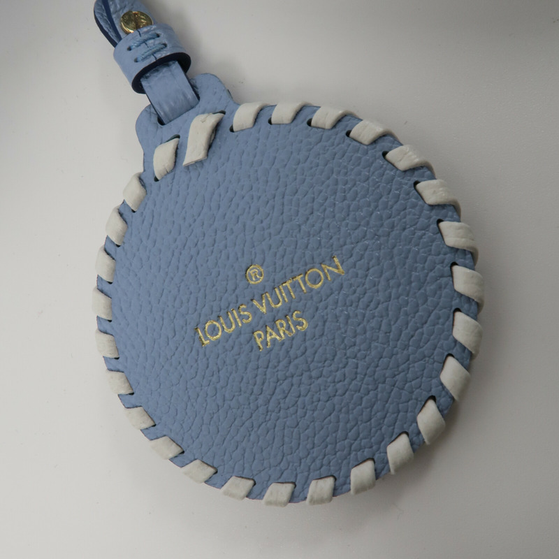 LOUIS VUITTON Monogram Empreinte On The Go MM手挽肩背兩用袋-8