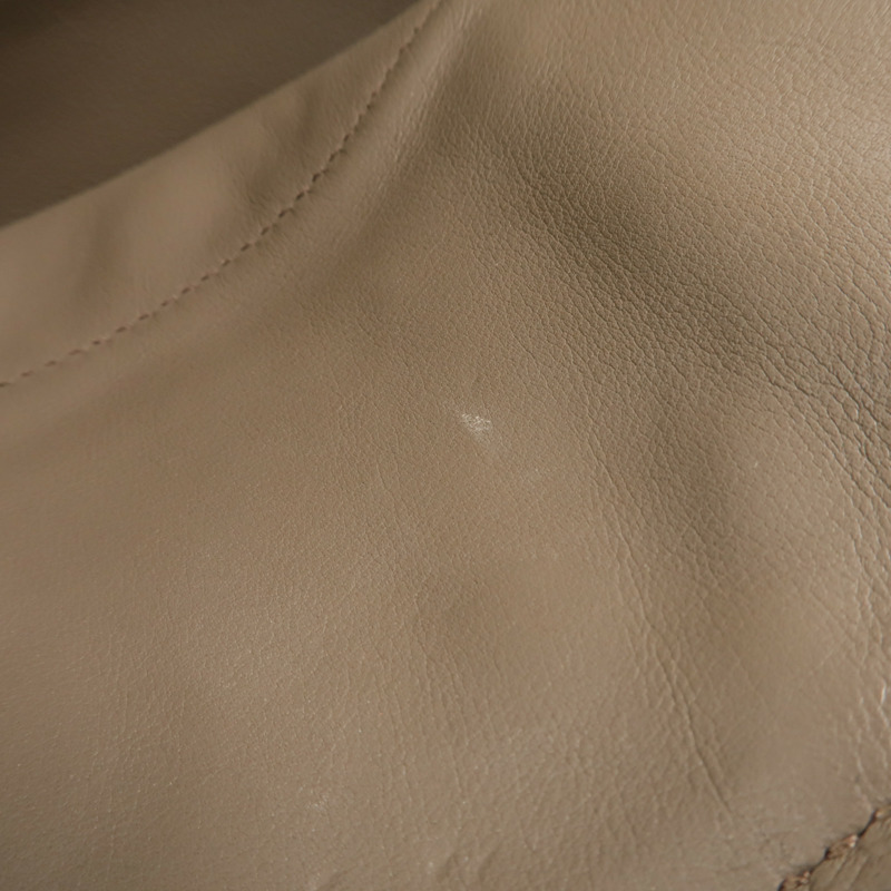 HERMES Togo皮革Bolide 31手挽袋Etain-17