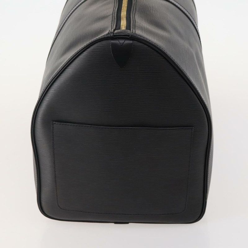【日本直送】路易威登 Epi Keepall 60 波士頓包 黑色 M42942 LV 正品 LNZ881SAV-2