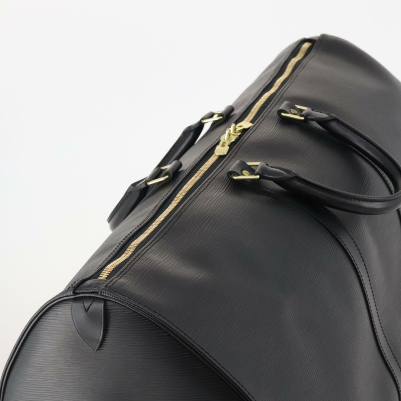 【日本直送】路易威登 Epi Keepall 60 波士頓包 黑色 M42942 LV 正品 LNZ881SAV-5