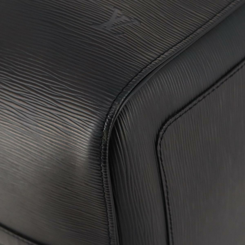 【日本直送】路易威登 Epi Keepall 60 波士頓包 黑色 M42942 LV 正品 LNZ881SAV-8
