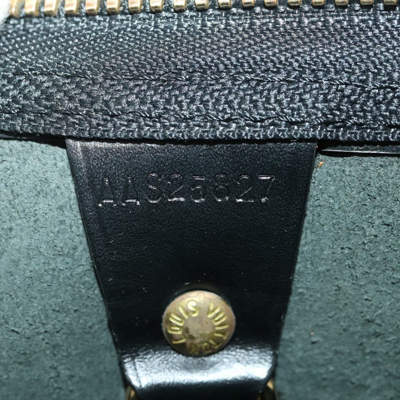 【日本直送】路易威登 Epi Keepall 60 波士頓包 黑色 M42942 LV 正品 LNZ881SAV-11