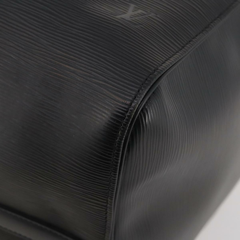 【日本直送】路易威登 Epi Keepall 60 波士頓包 黑色 M42942 LV 正品 LNZ881SAV-14