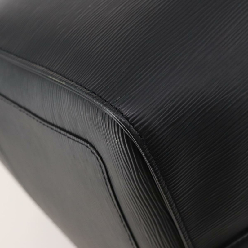 【日本直送】路易威登 Epi Keepall 60 波士頓包 黑色 M42942 LV 正品 LNZ881SAV-15