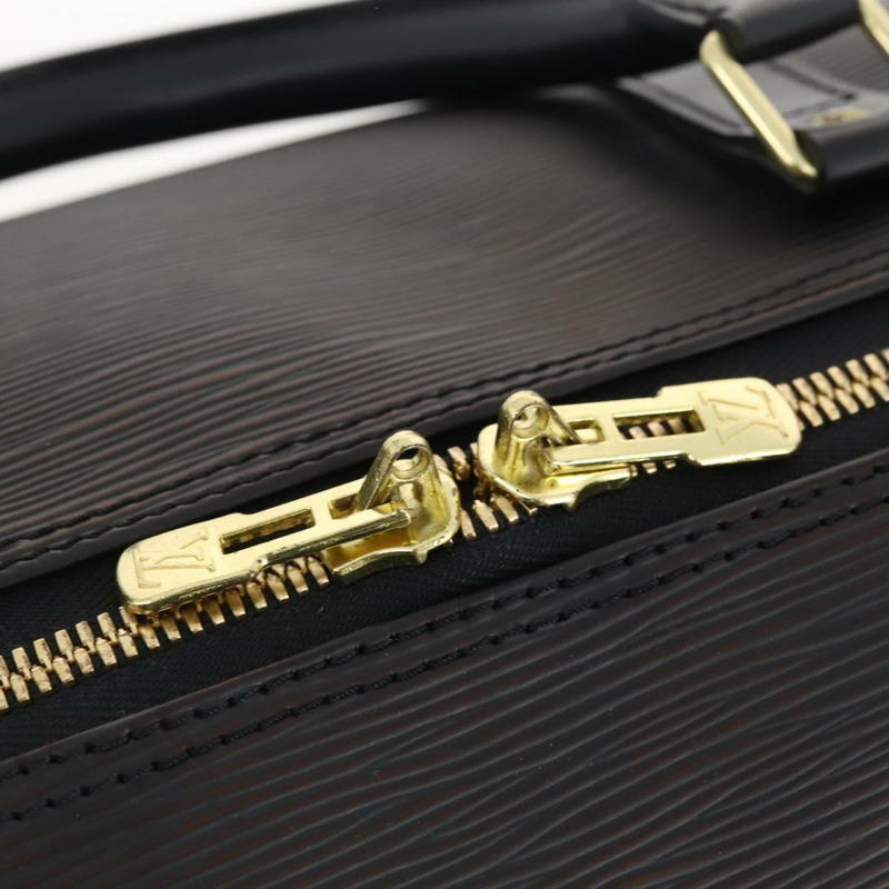 【日本直送】路易威登 Epi Keepall 60 波士頓包 黑色 M42942 LV 正品 LNZ881SAV-17