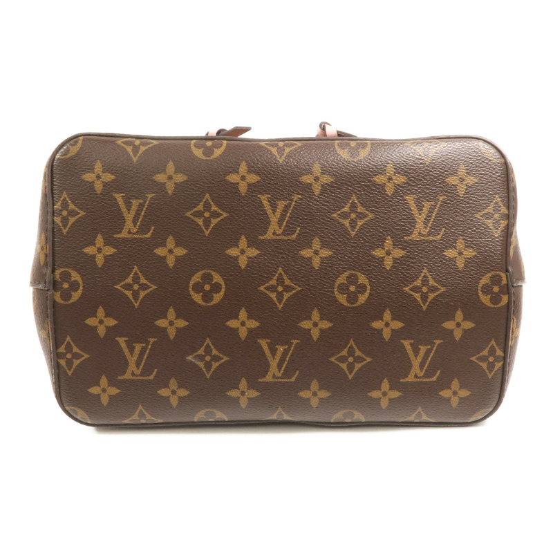 LOUIS VUITTON Monogram Neo Noe金扣肩背袋-3