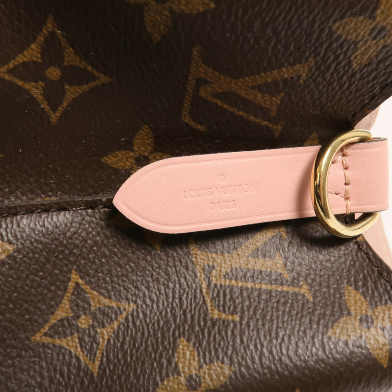 LOUIS VUITTON Monogram Neo Noe金扣肩背袋-6