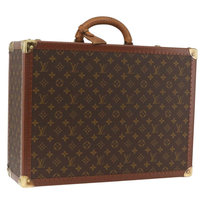 【日本直送】路易威登 Monogram Bisten 50 旅行箱 M21328 LV Auth fm5300-0