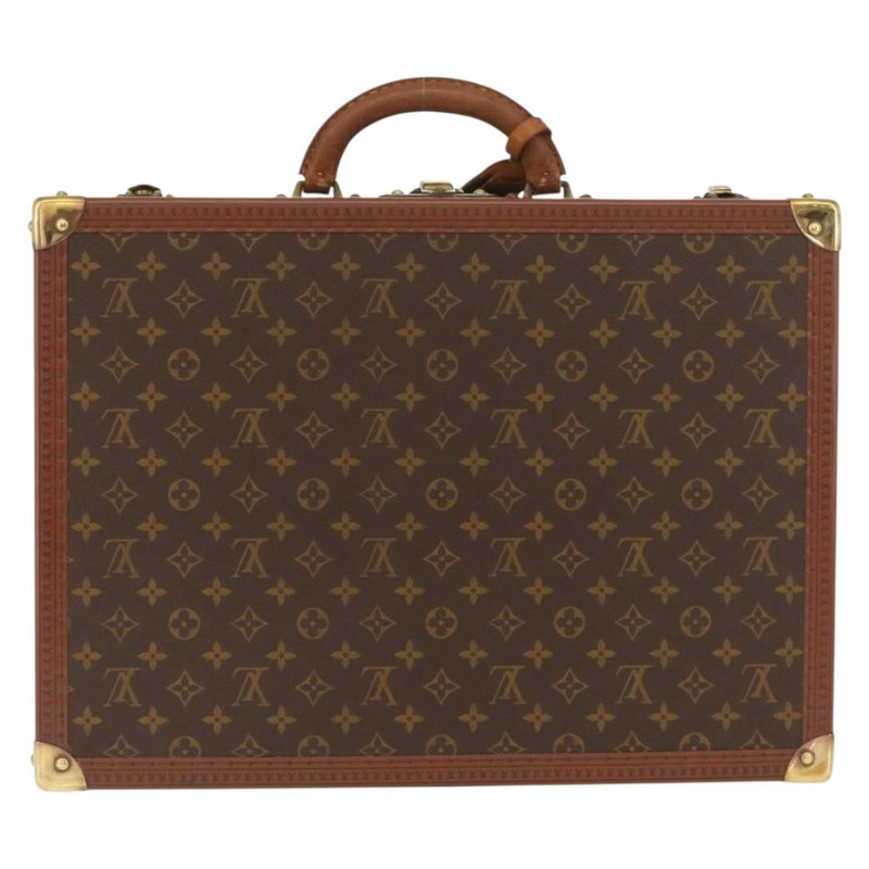 【日本直送】路易威登 Monogram Bisten 50 旅行箱 M21328 LV Auth fm5300-1