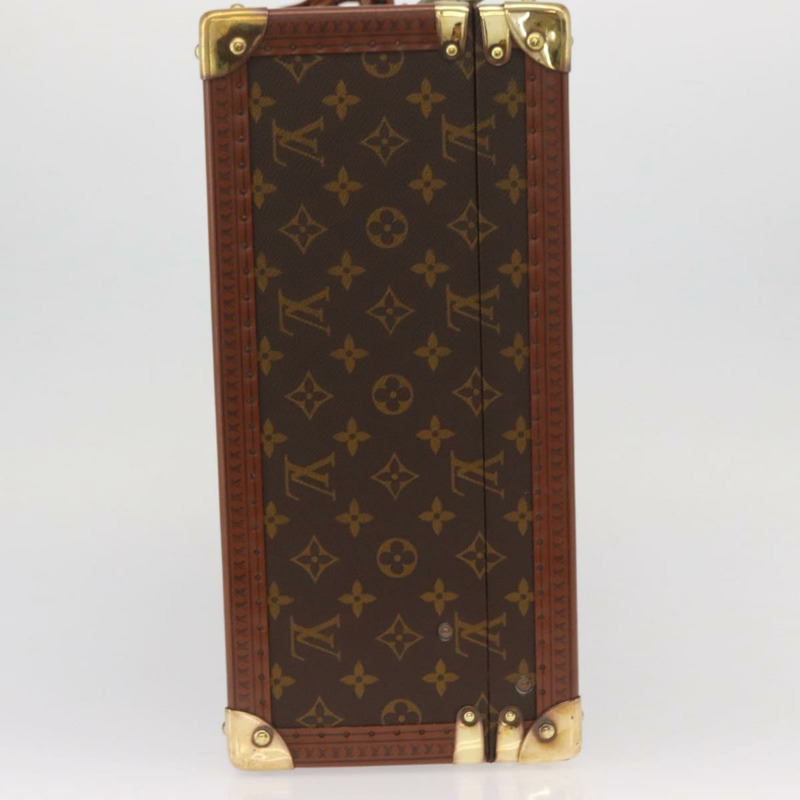 【日本直送】路易威登 Monogram Bisten 50 旅行箱 M21328 LV Auth fm5300-2