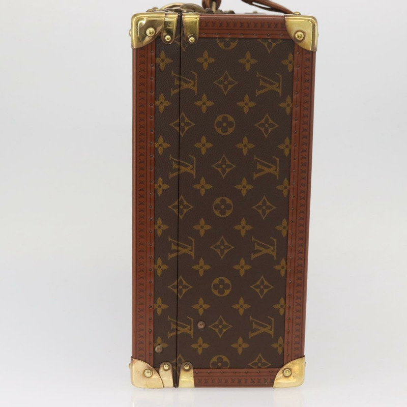 【日本直送】路易威登 Monogram Bisten 50 旅行箱 M21328 LV Auth fm5300-3