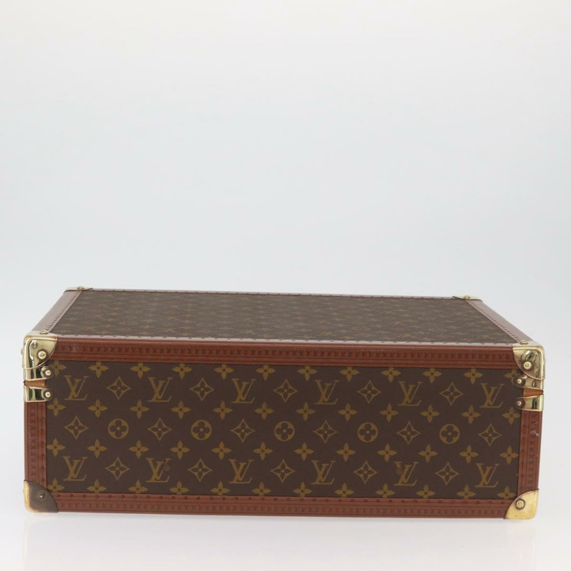 【日本直送】路易威登 Monogram Bisten 50 旅行箱 M21328 LV Auth fm5300-4