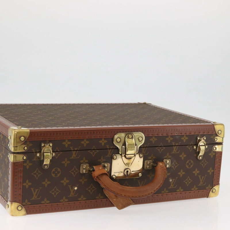 【日本直送】路易威登 Monogram Bisten 50 旅行箱 M21328 LV Auth fm5300-5