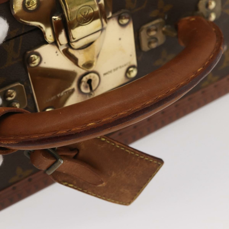 【日本直送】路易威登 Monogram Bisten 50 旅行箱 M21328 LV Auth fm5300-6