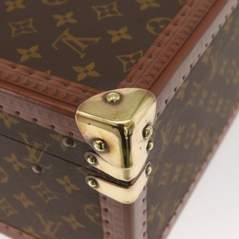 【日本直送】路易威登 Monogram Bisten 50 旅行箱 M21328 LV Auth fm5300-7