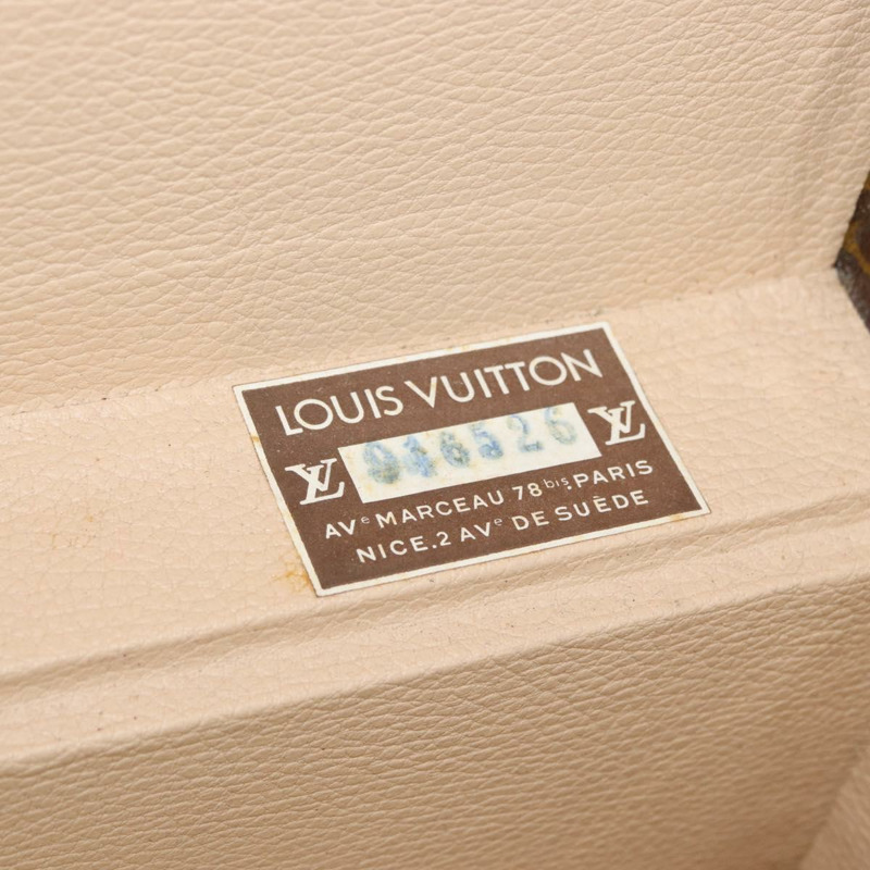 【日本直送】路易威登 Monogram Bisten 50 旅行箱 M21328 LV Auth fm5300-11