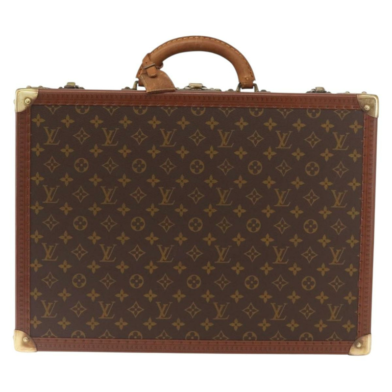 【日本直送】路易威登 Monogram Bisten 50 旅行箱 M21328 LV Auth fm5300-12