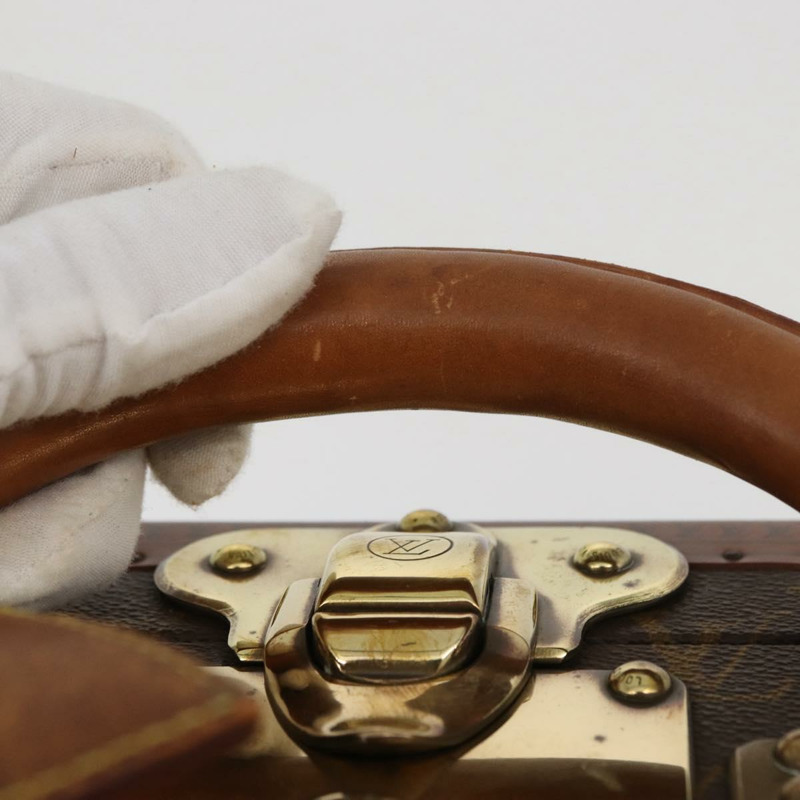 【日本直送】路易威登 Monogram Bisten 50 旅行箱 M21328 LV Auth fm5300-13