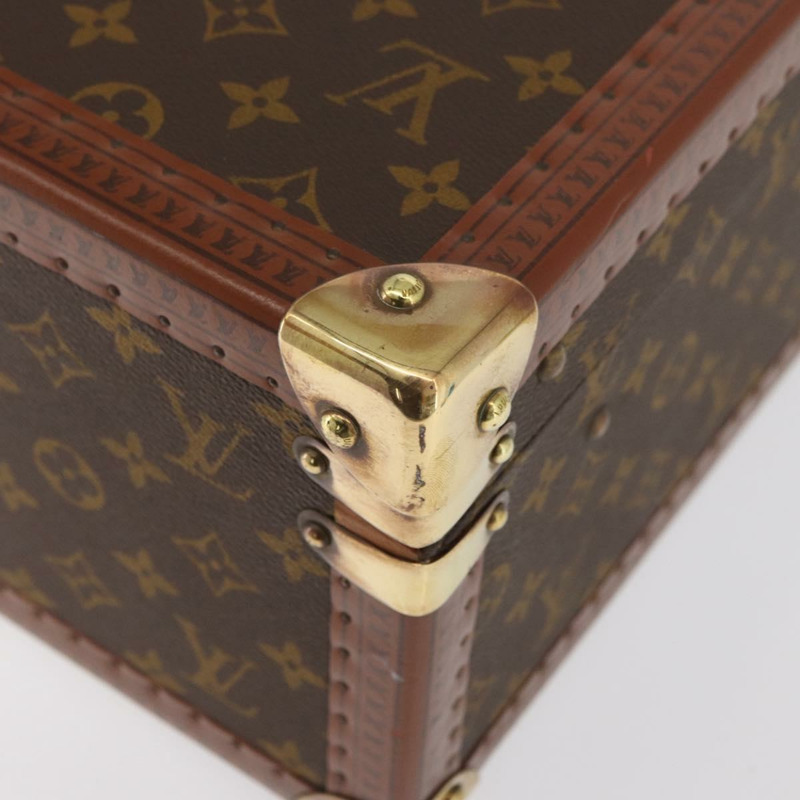 【日本直送】路易威登 Monogram Bisten 50 旅行箱 M21328 LV Auth fm5300-14