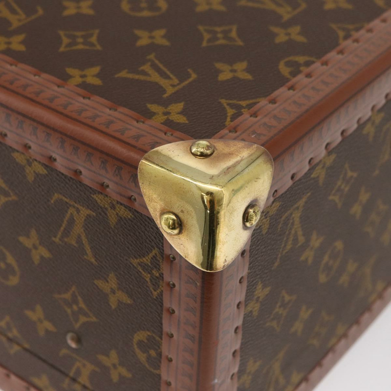 【日本直送】路易威登 Monogram Bisten 50 旅行箱 M21328 LV Auth fm5300-15