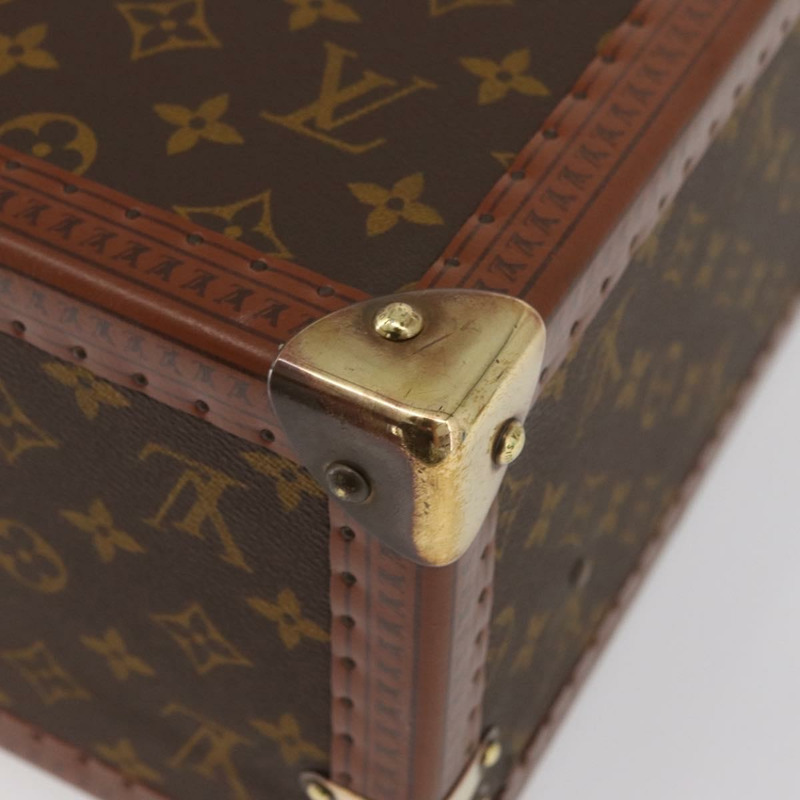 【日本直送】路易威登 Monogram Bisten 50 旅行箱 M21328 LV Auth fm5300-16