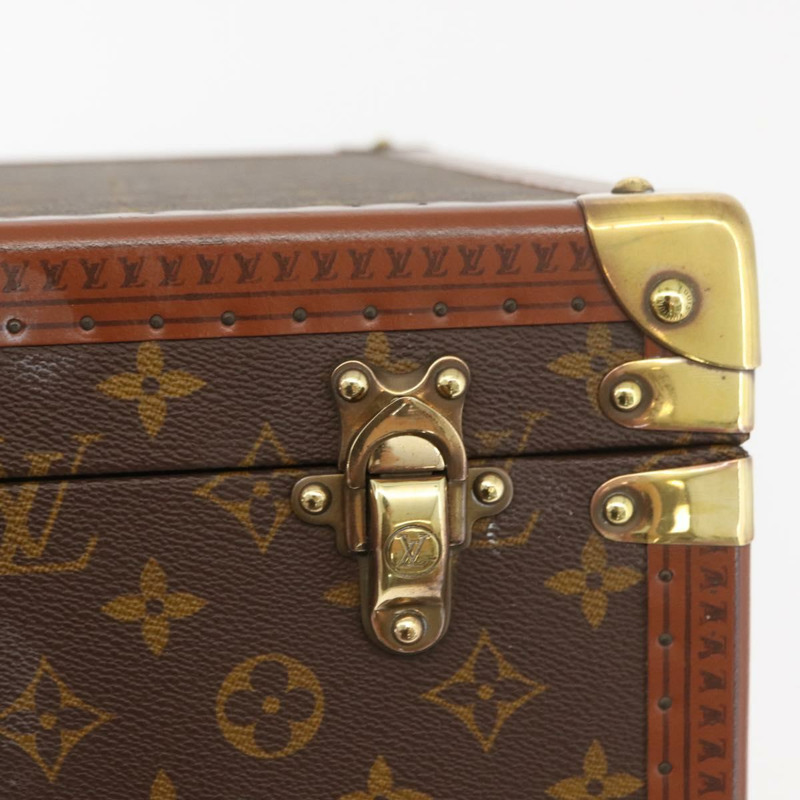 【日本直送】路易威登 Monogram Bisten 50 旅行箱 M21328 LV Auth fm5300-17