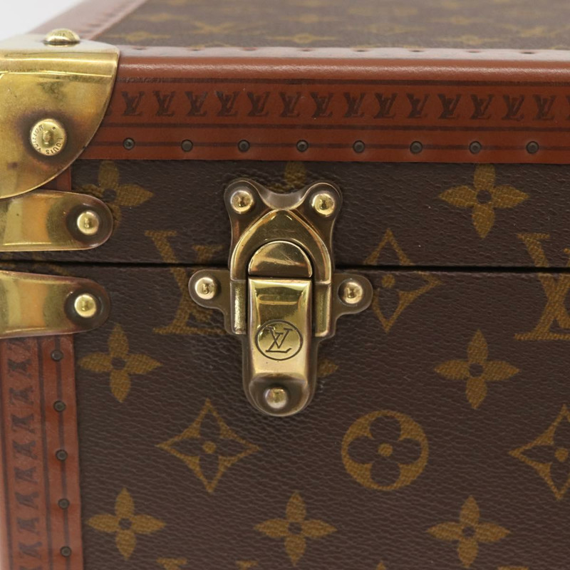 【日本直送】路易威登 Monogram Bisten 50 旅行箱 M21328 LV Auth fm5300-19