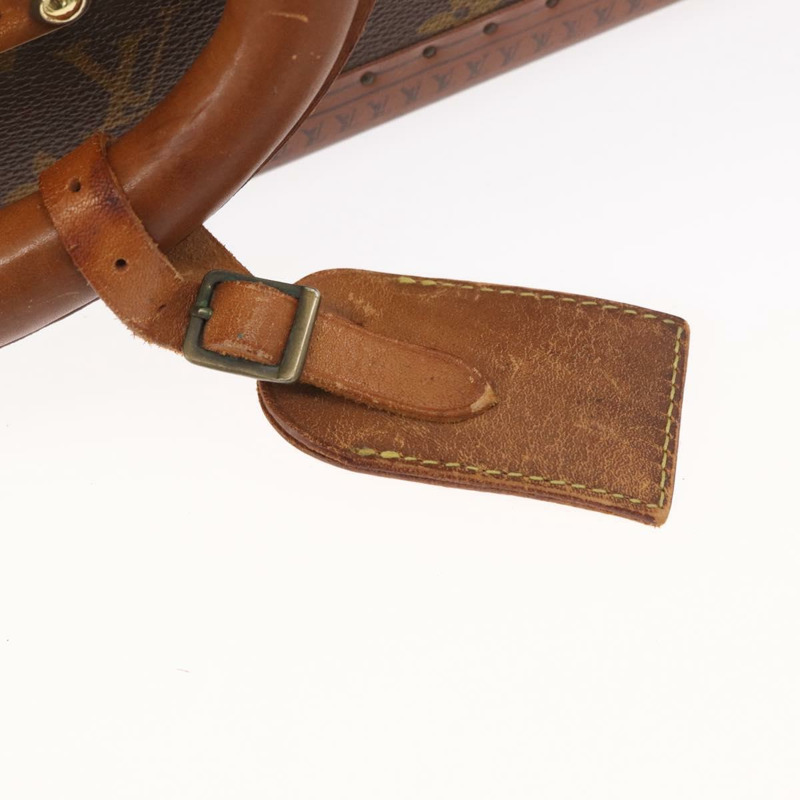 【日本直送】路易威登 Monogram Bisten 50 旅行箱 M21328 LV Auth fm5300-20