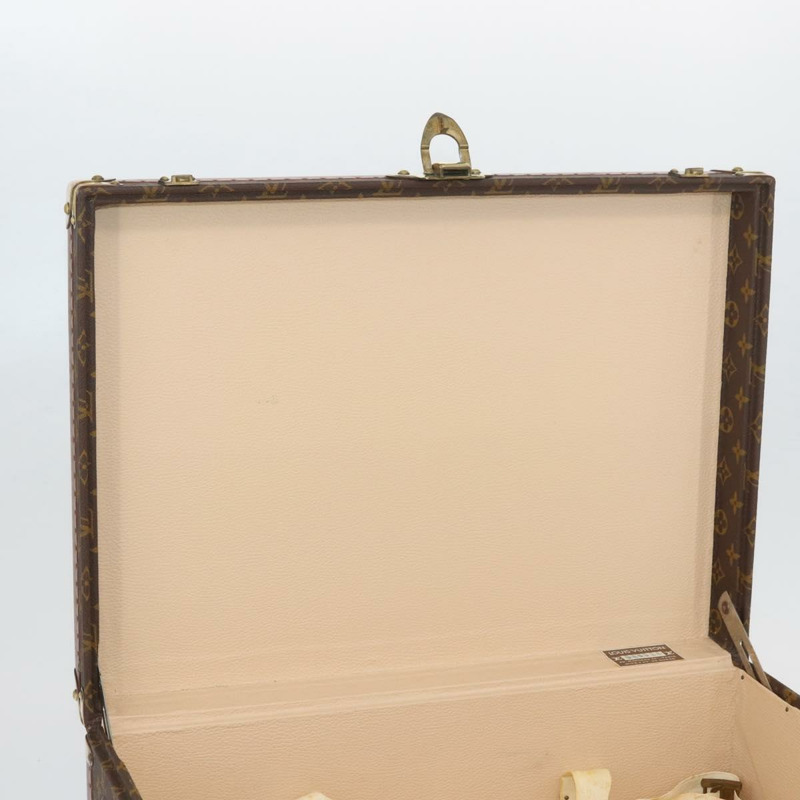 【日本直送】路易威登 Monogram Bisten 50 旅行箱 M21328 LV Auth fm5300-21