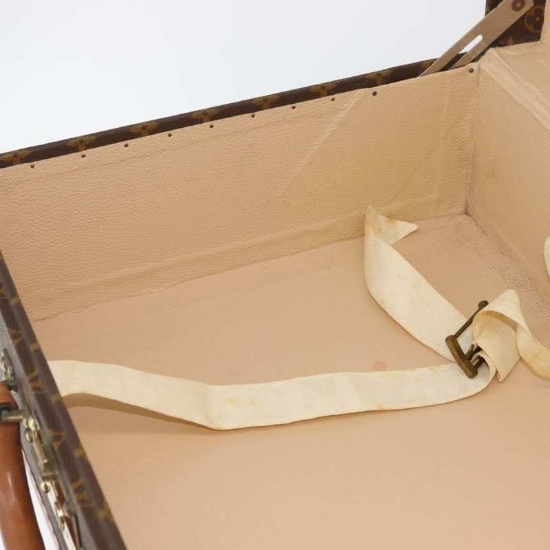 【日本直送】路易威登 Monogram Bisten 50 旅行箱 M21328 LV Auth fm5300-23