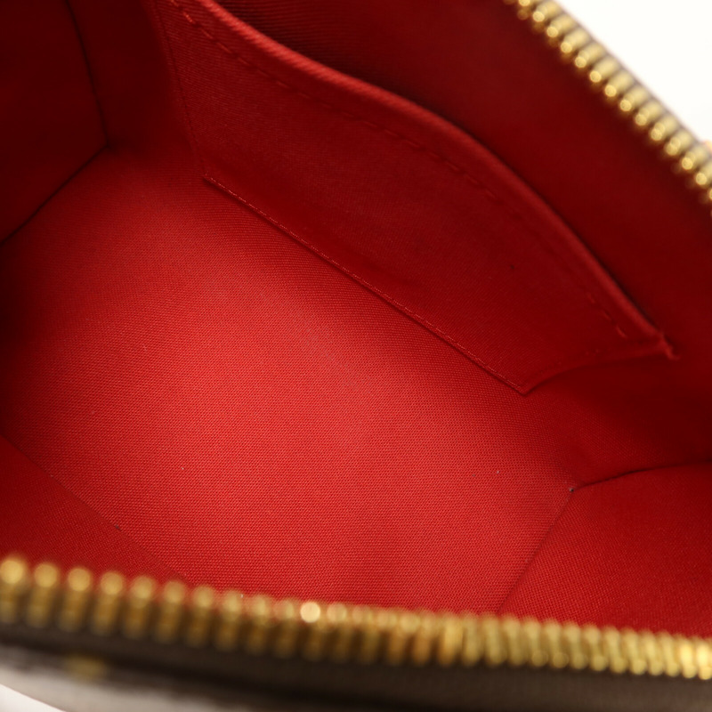 LOUIS VUITTON Monogram Speedy Bandouliere 20手挽肩背兩用袋-4