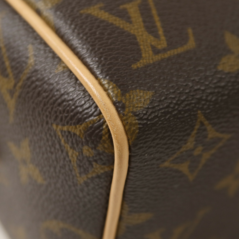 LOUIS VUITTON Monogram Speedy Bandouliere 20手挽肩背兩用袋-10