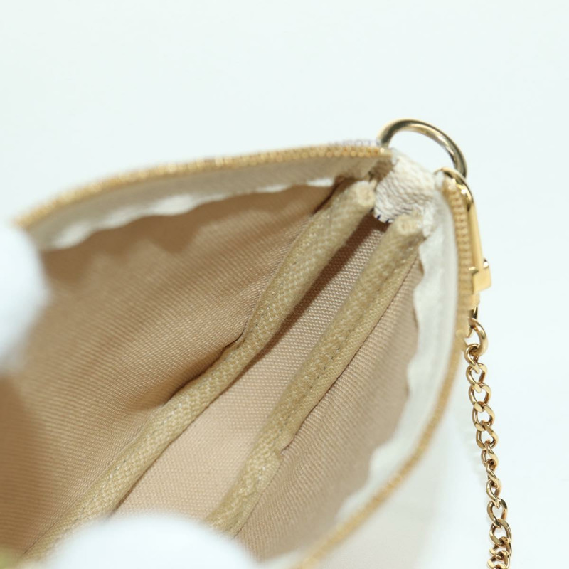 【日本直送】路易威登 Damier Azur 迷你手拿包配件包 N64451 LV 正品 AMZ456M-21