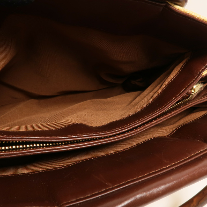 CHANEL Raffia Hand Bag手挽袋-4