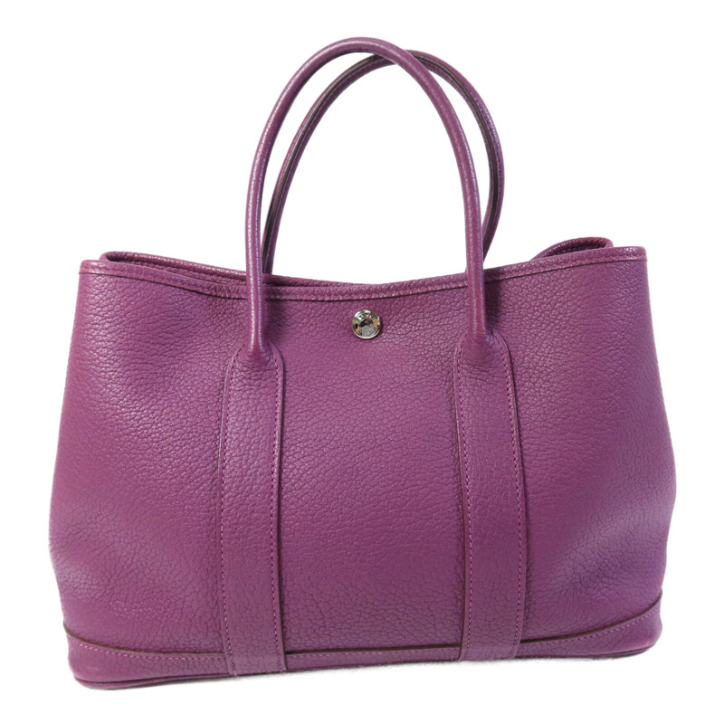 HERMES Negonda皮革Garden Party TPM手挽袋-1