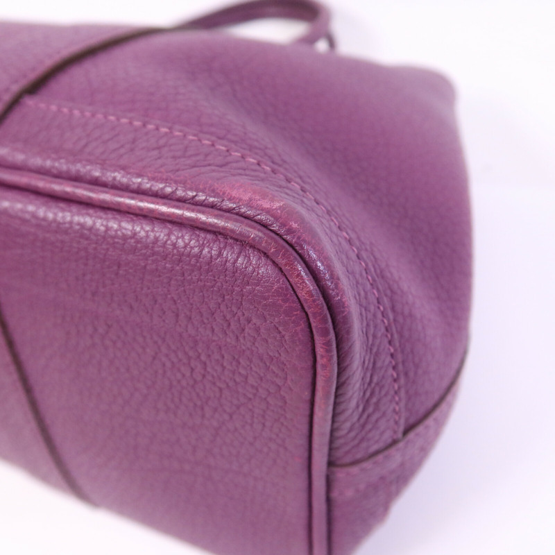 HERMES Negonda皮革Garden Party TPM手挽袋-11