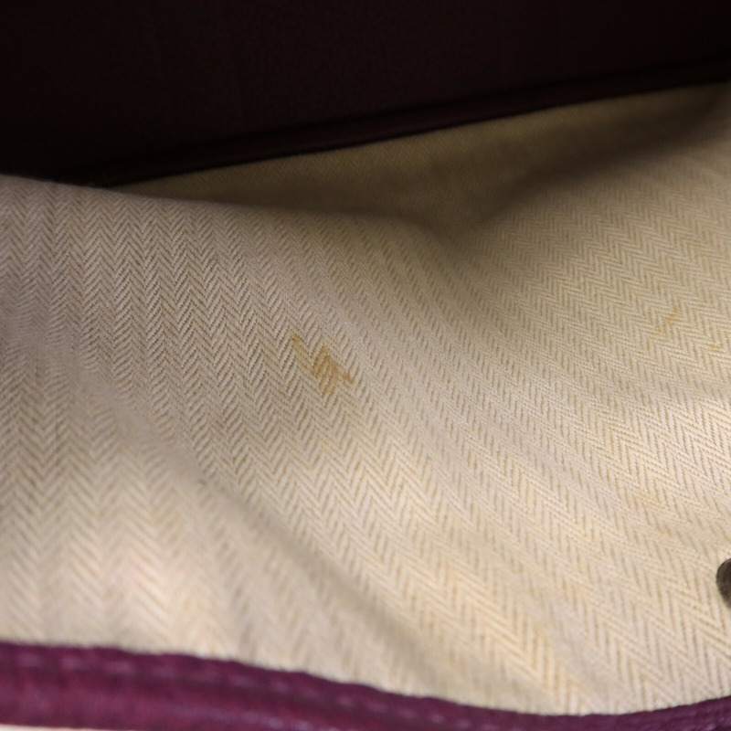 HERMES Negonda皮革Garden Party TPM手挽袋-16