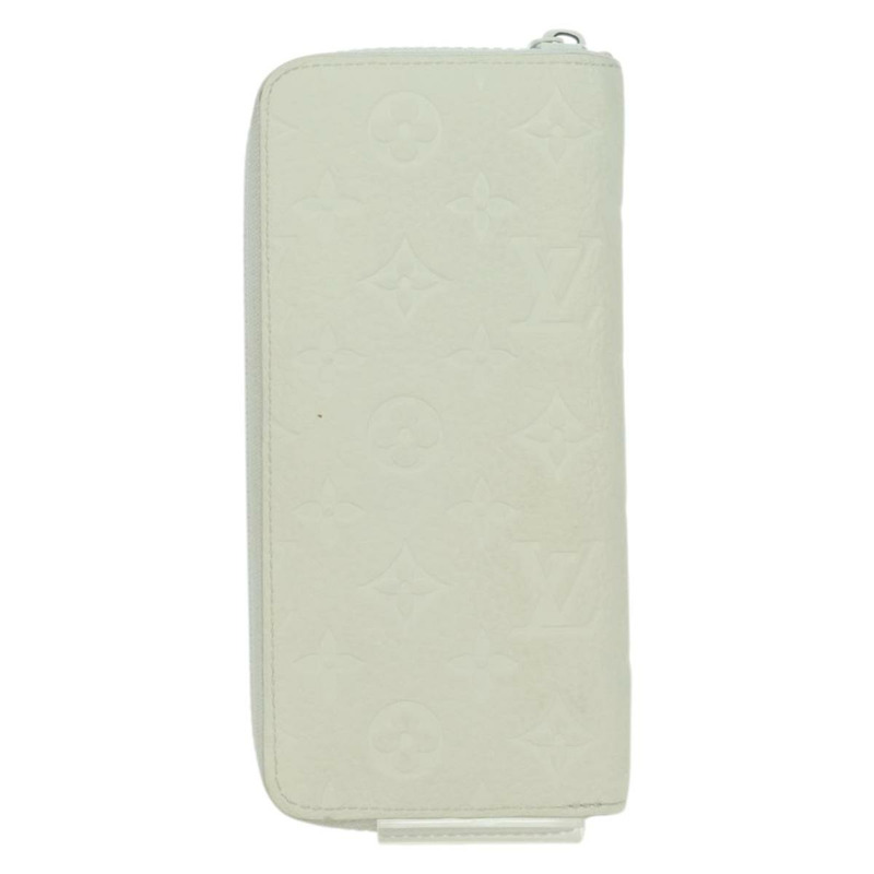 【日本直送】路易威登 Taurillon Zippy 皮夾筆電 LV Friend M80337 LV Auth AMZ395M-1