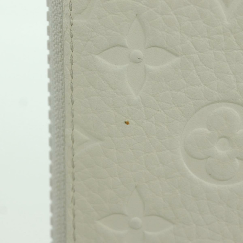 【日本直送】路易威登 Taurillon Zippy 皮夾筆電 LV Friend M80337 LV Auth AMZ395M-2