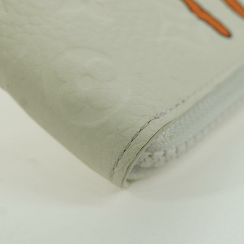 【日本直送】路易威登 Taurillon Zippy 皮夾筆電 LV Friend M80337 LV Auth AMZ395M-7