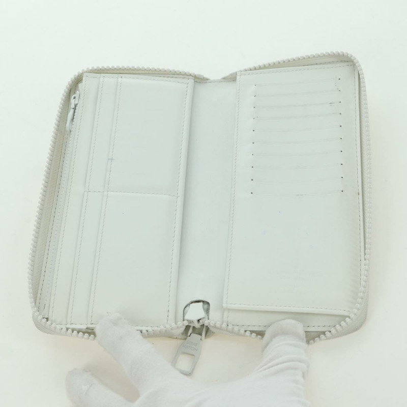 【日本直送】路易威登 Taurillon Zippy 皮夾筆電 LV Friend M80337 LV Auth AMZ395M-9