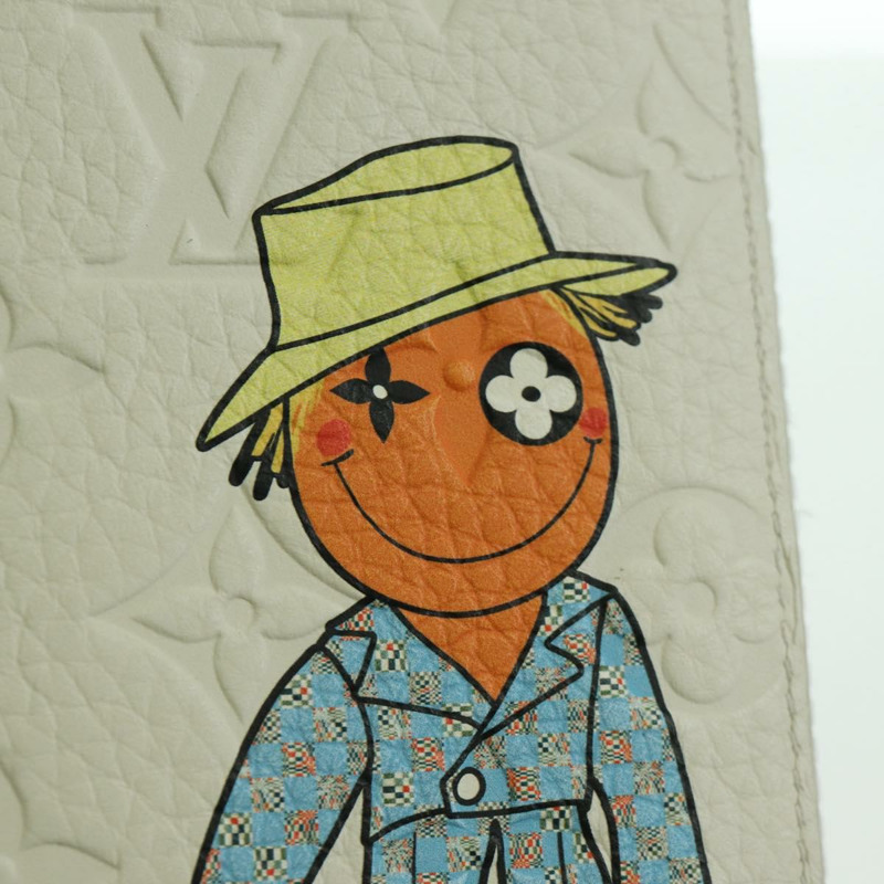 【日本直送】路易威登 Taurillon Zippy 皮夾筆電 LV Friend M80337 LV Auth AMZ395M-17