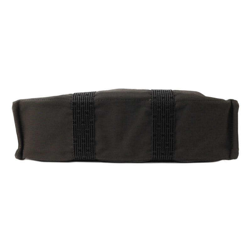 HERMES 帆布Herline MM手挽袋-3