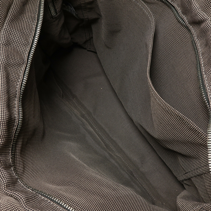 HERMES 帆布Herline MM手挽袋-4