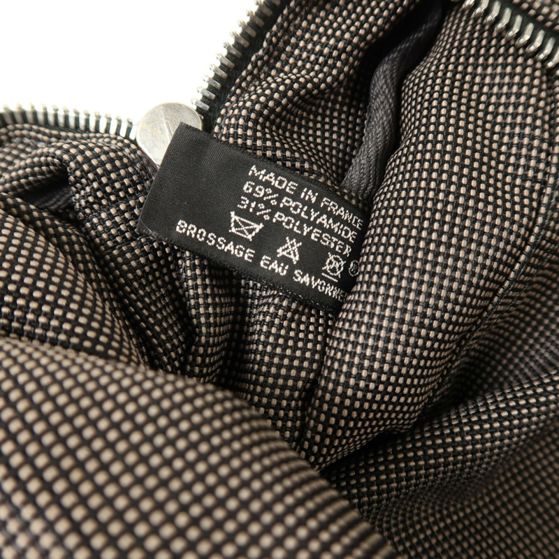 HERMES 帆布Herline MM手挽袋-6