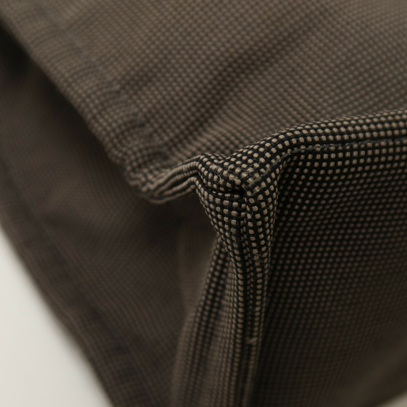 HERMES 帆布Herline MM手挽袋-9